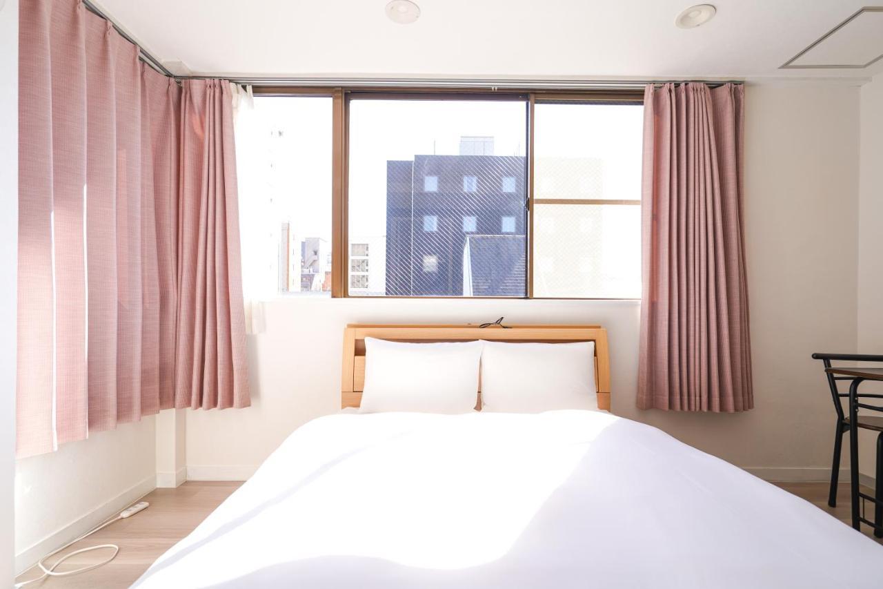 Shirakabanoyado - Doutonbori Apartment โอซาก้า ภายนอก รูปภาพ
