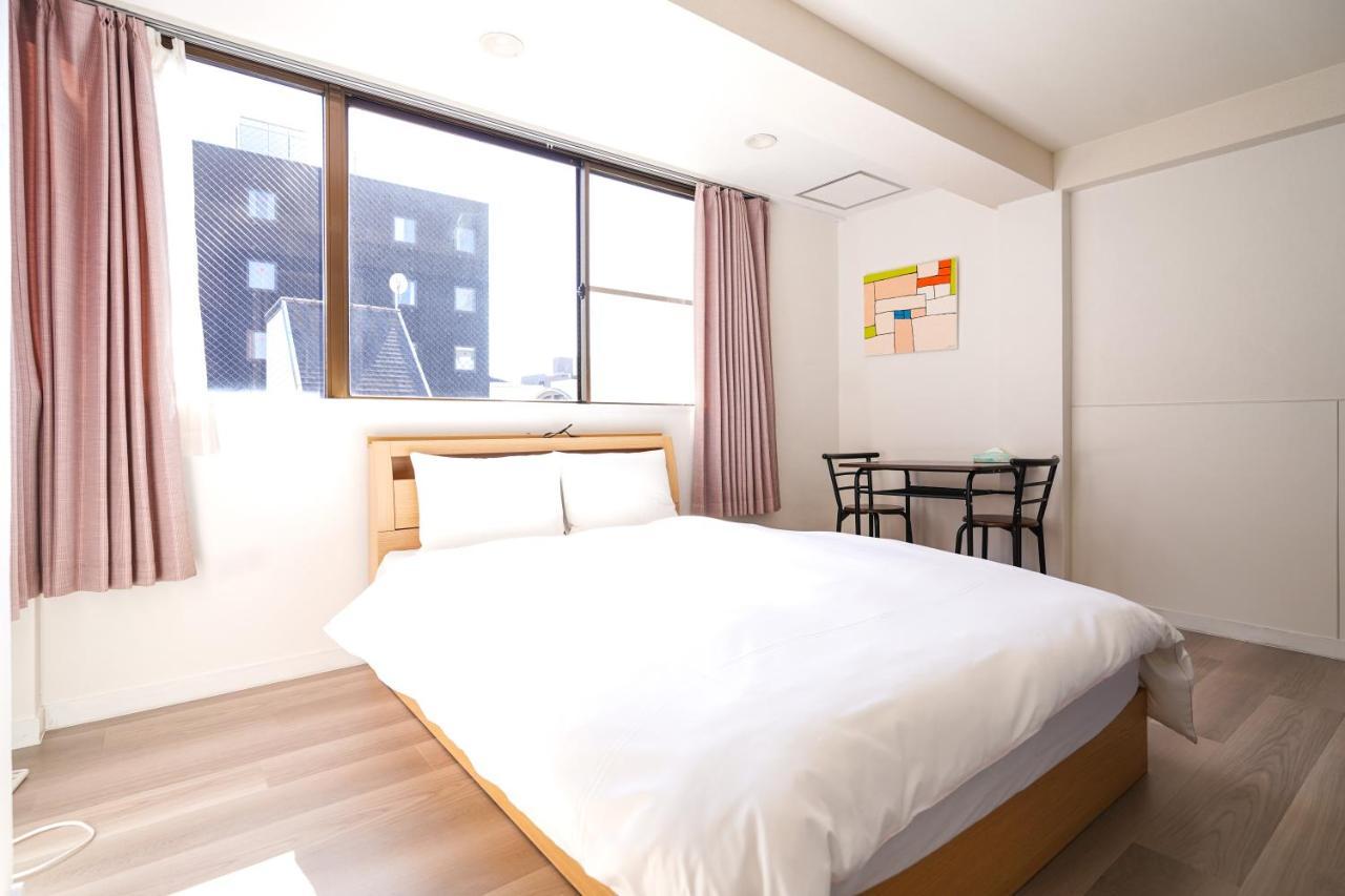 Shirakabanoyado - Doutonbori Apartment โอซาก้า ภายนอก รูปภาพ