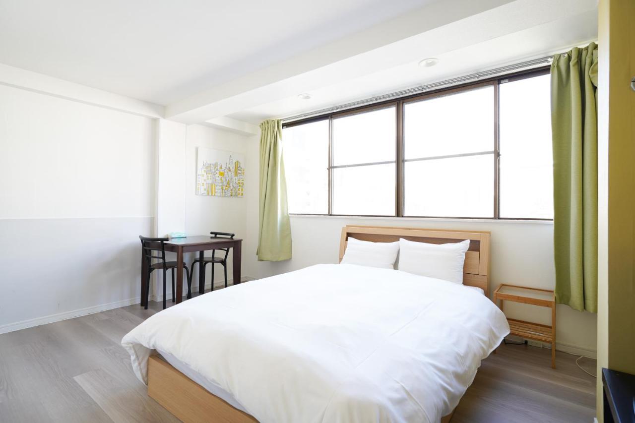 Shirakabanoyado - Doutonbori Apartment โอซาก้า ภายนอก รูปภาพ