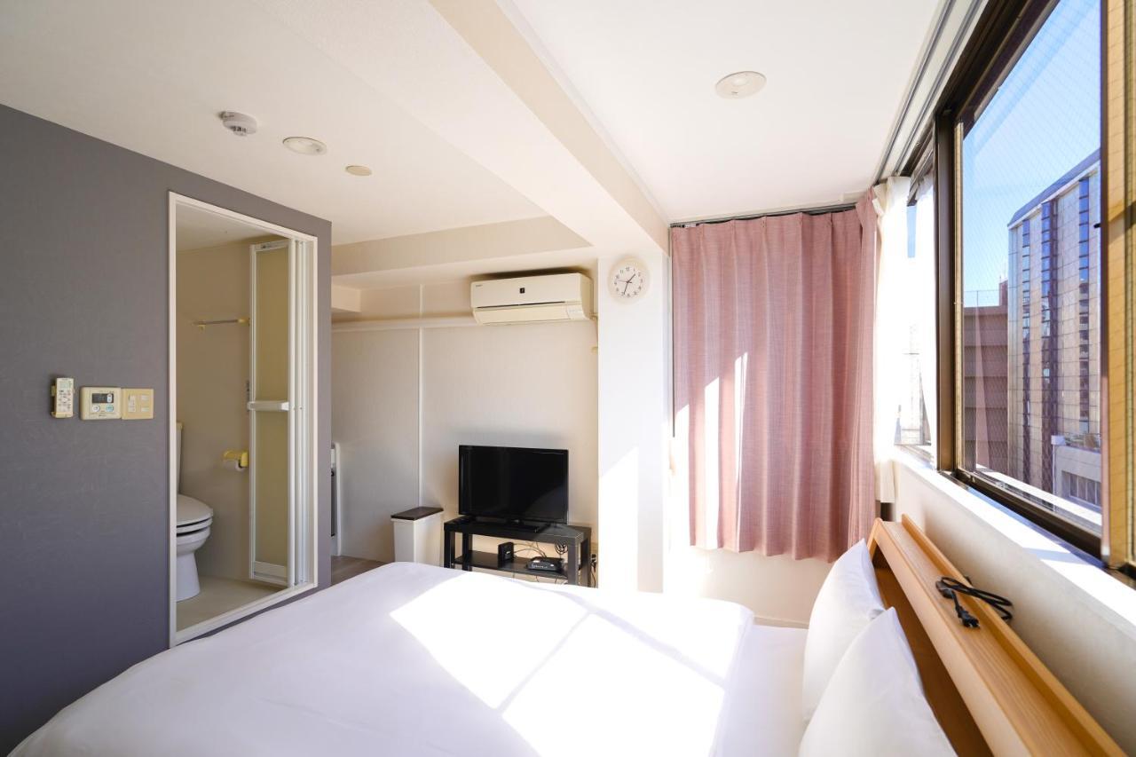Shirakabanoyado - Doutonbori Apartment โอซาก้า ภายนอก รูปภาพ