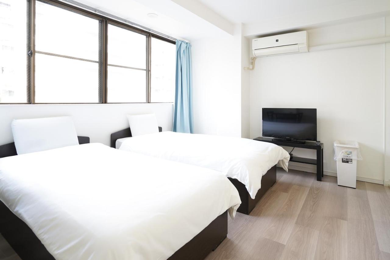 Shirakabanoyado - Doutonbori Apartment โอซาก้า ภายนอก รูปภาพ