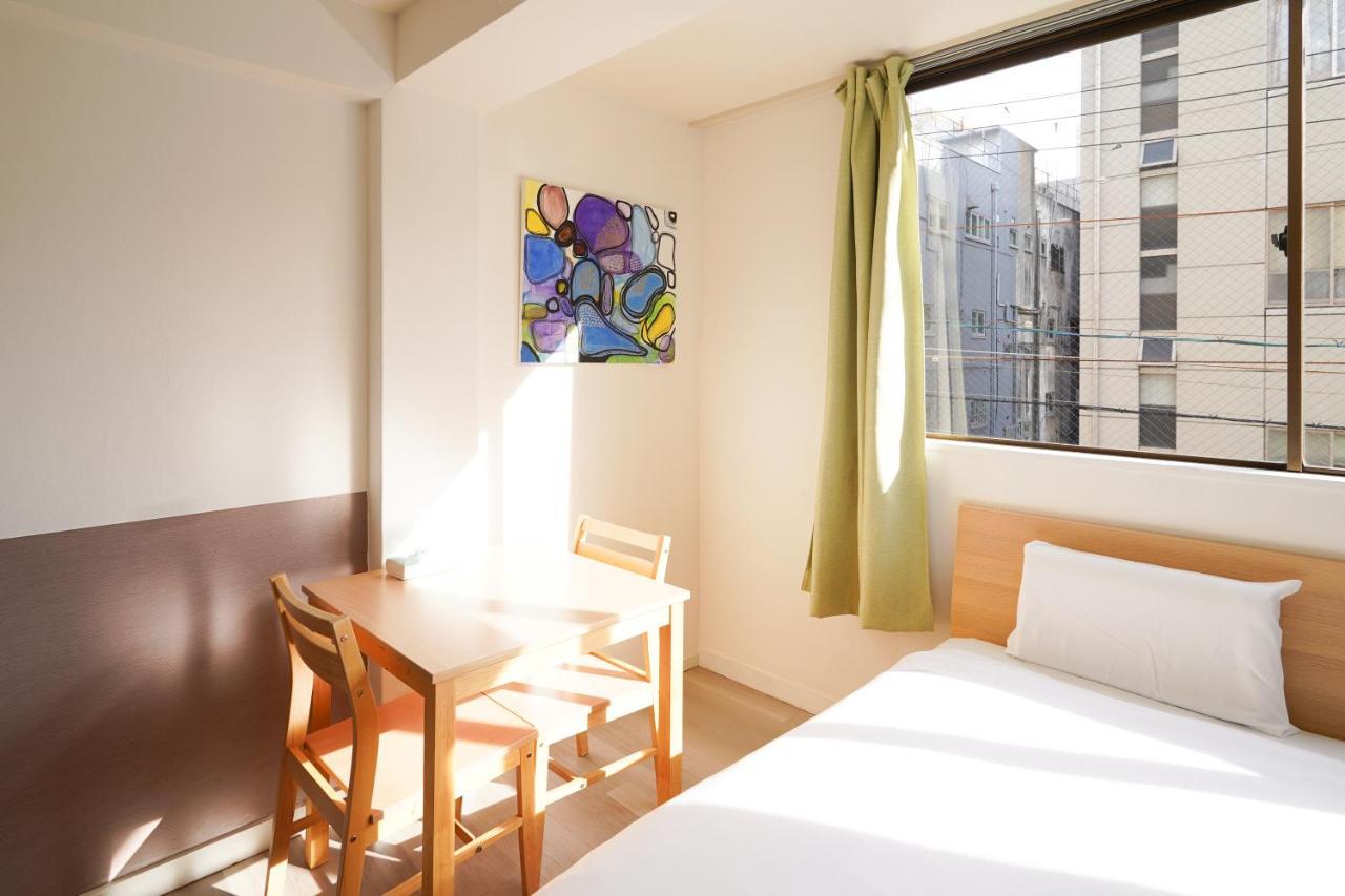 Shirakabanoyado - Doutonbori Apartment โอซาก้า ภายนอก รูปภาพ