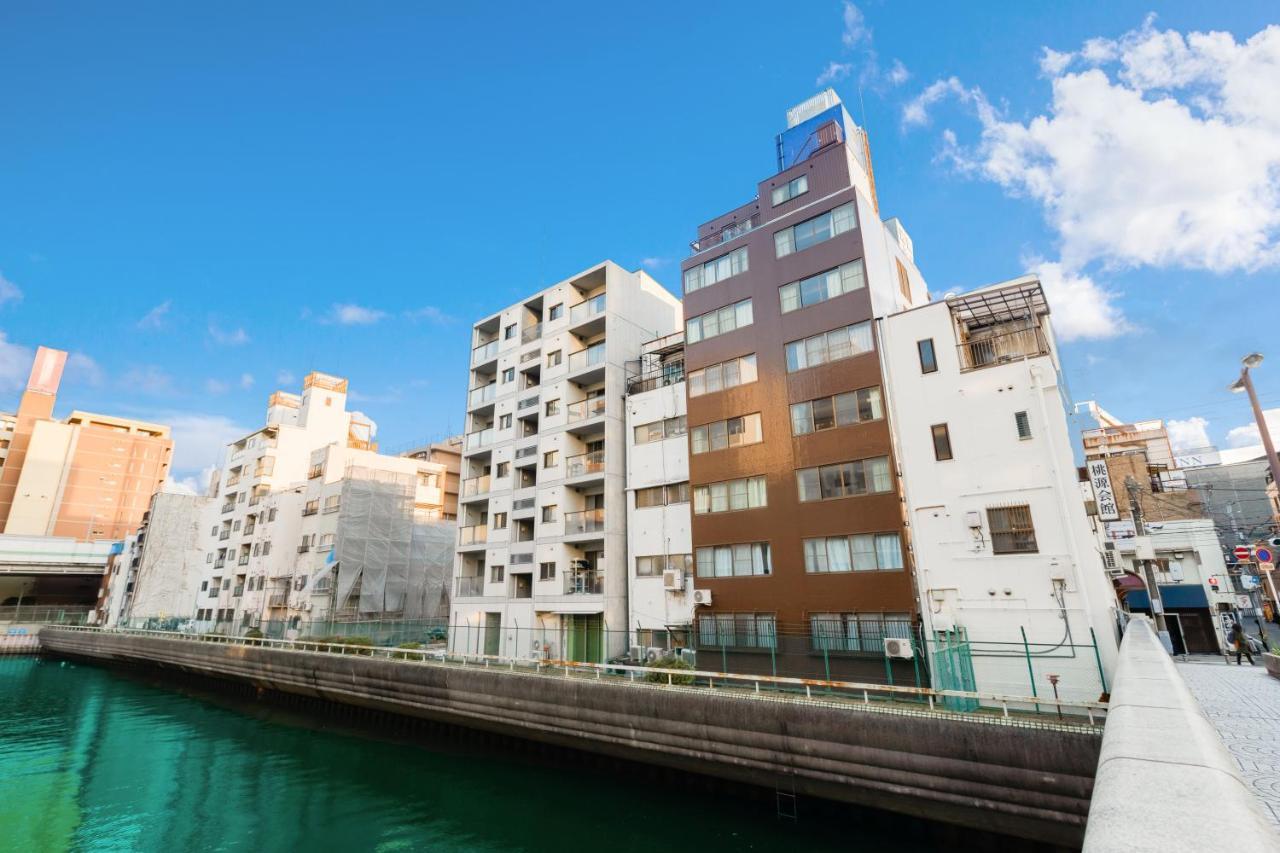 Shirakabanoyado - Doutonbori Apartment โอซาก้า ภายนอก รูปภาพ